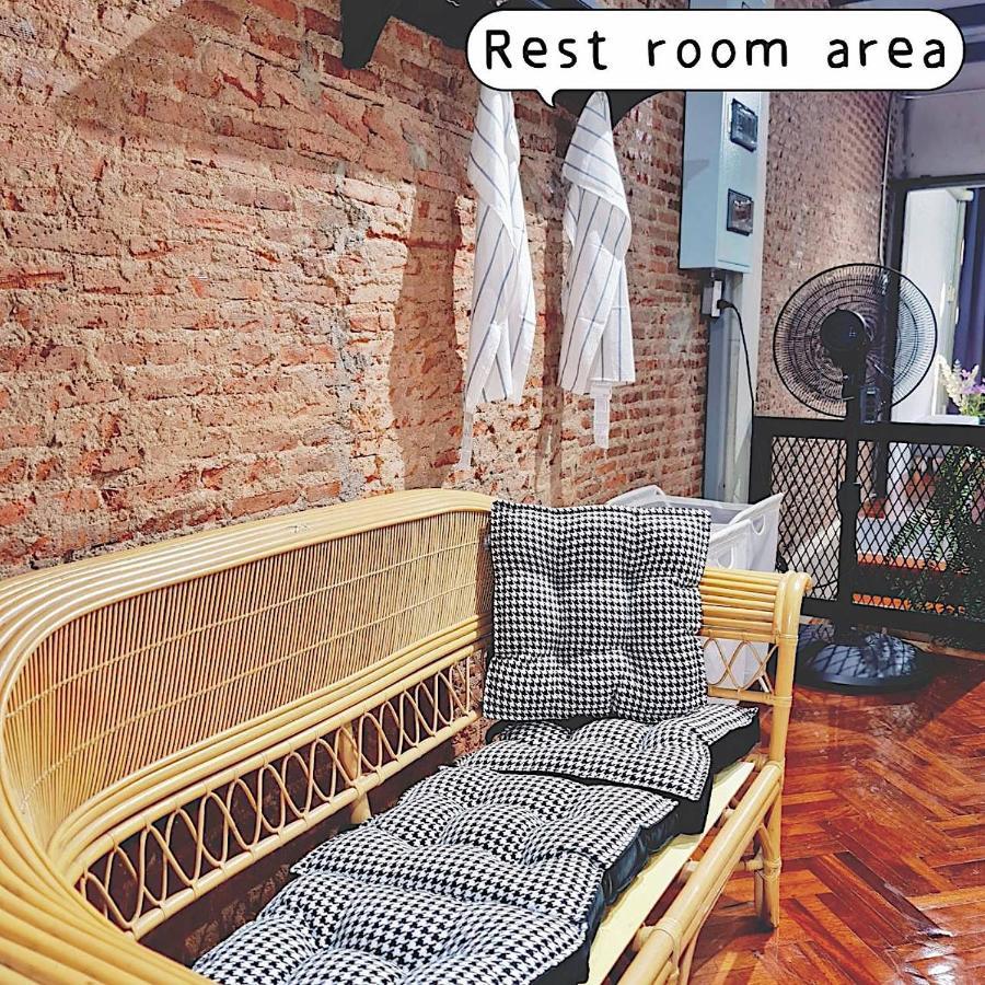 Meemaw'S House Hostel Bangkok Exteriér fotografie