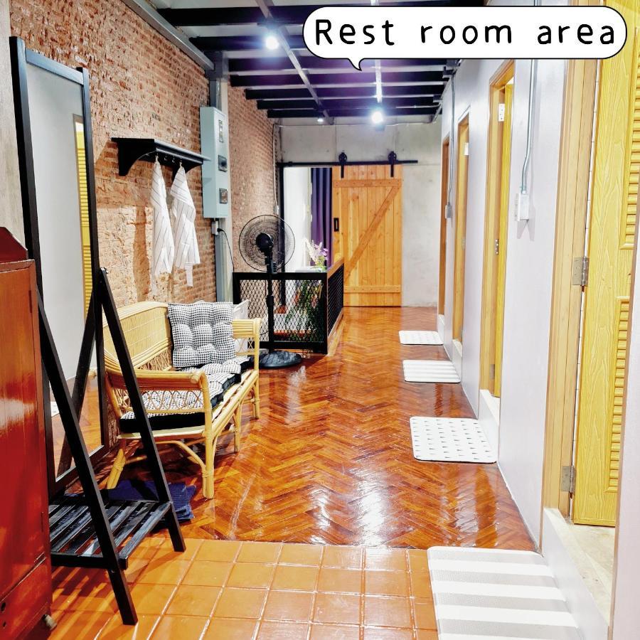 Meemaw'S House Hostel Bangkok Exteriér fotografie