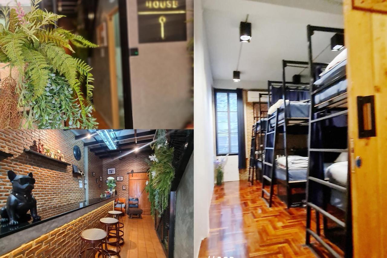 Meemaw'S House Hostel Bangkok Exteriér fotografie
