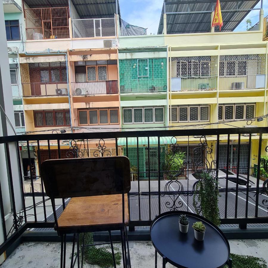 Meemaw'S House Hostel Bangkok Exteriér fotografie
