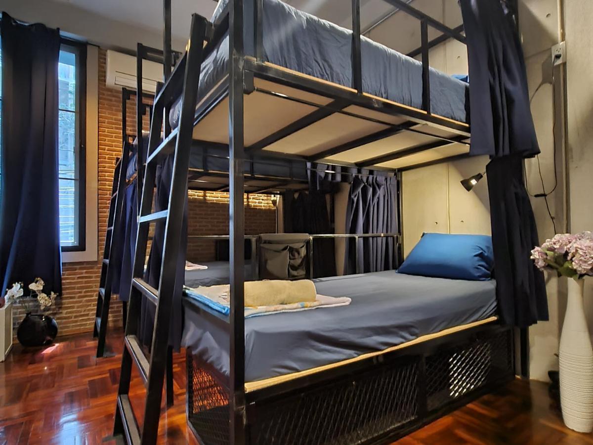 Meemaw'S House Hostel Bangkok Exteriér fotografie