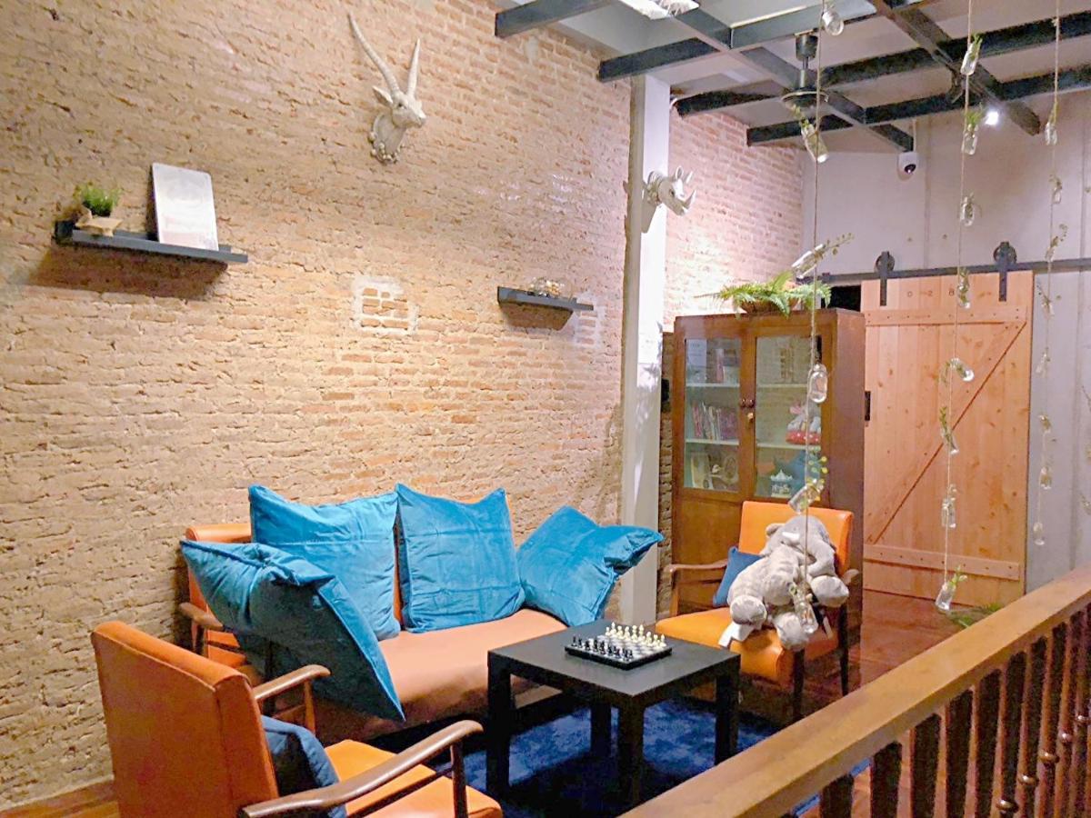 Meemaw'S House Hostel Bangkok Exteriér fotografie