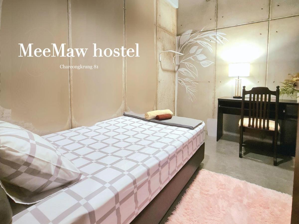 Meemaw'S House Hostel Bangkok Exteriér fotografie