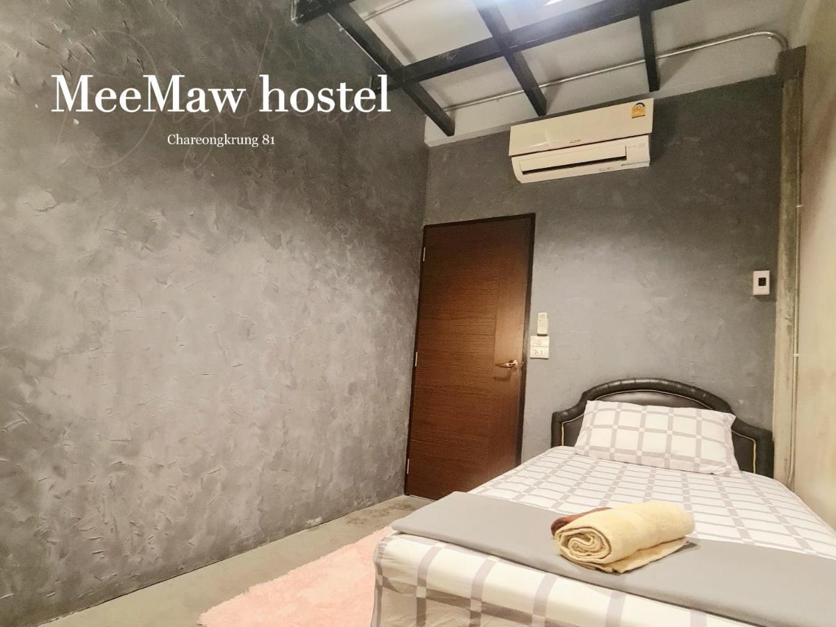 Meemaw'S House Hostel Bangkok Exteriér fotografie
