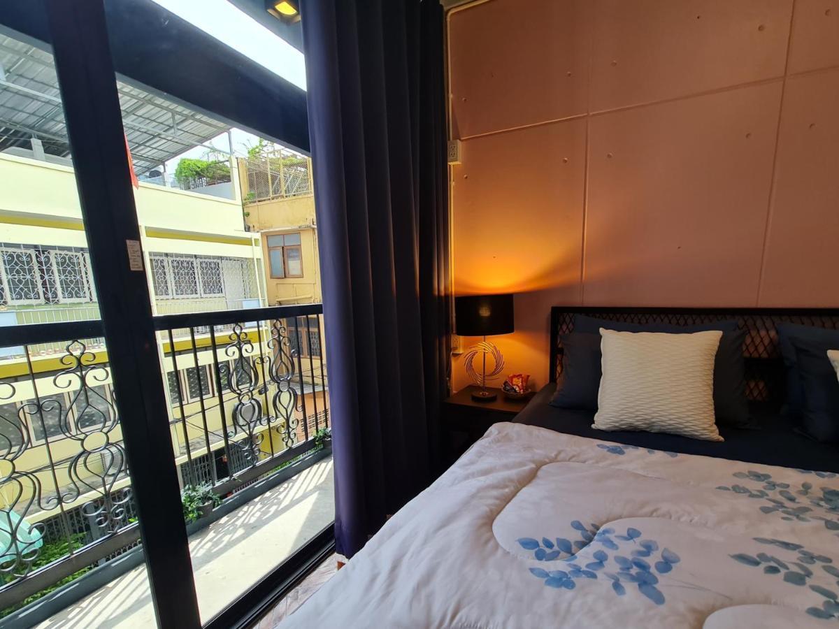Meemaw'S House Hostel Bangkok Exteriér fotografie