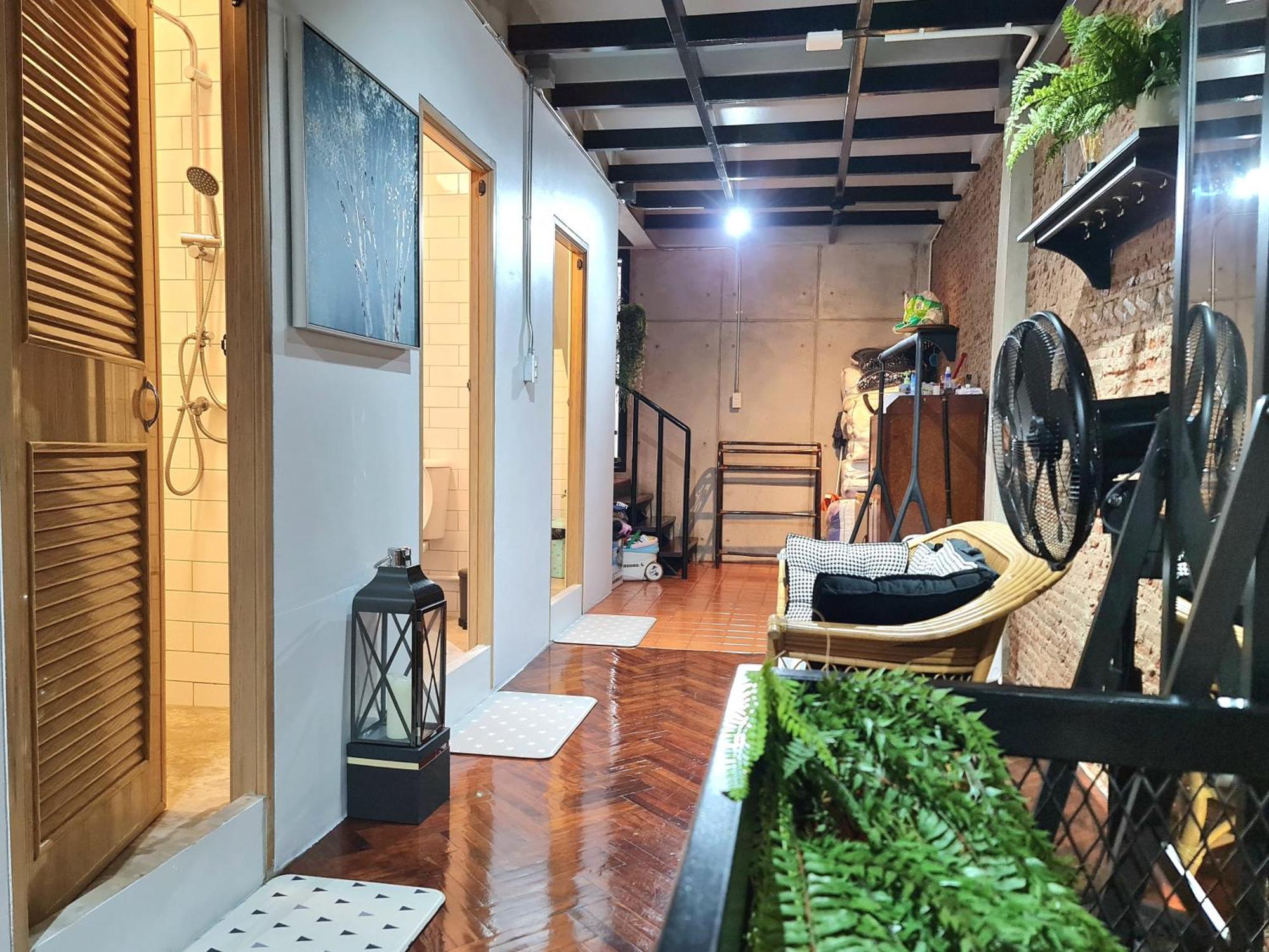 Meemaw'S House Hostel Bangkok Exteriér fotografie