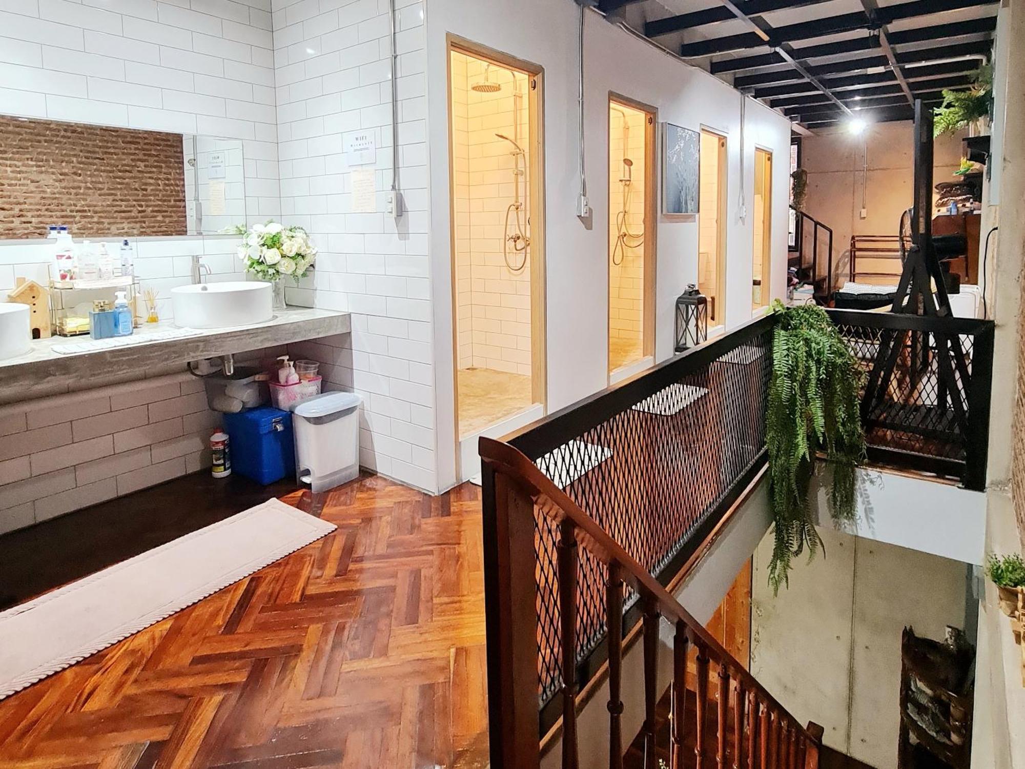 Meemaw'S House Hostel Bangkok Exteriér fotografie