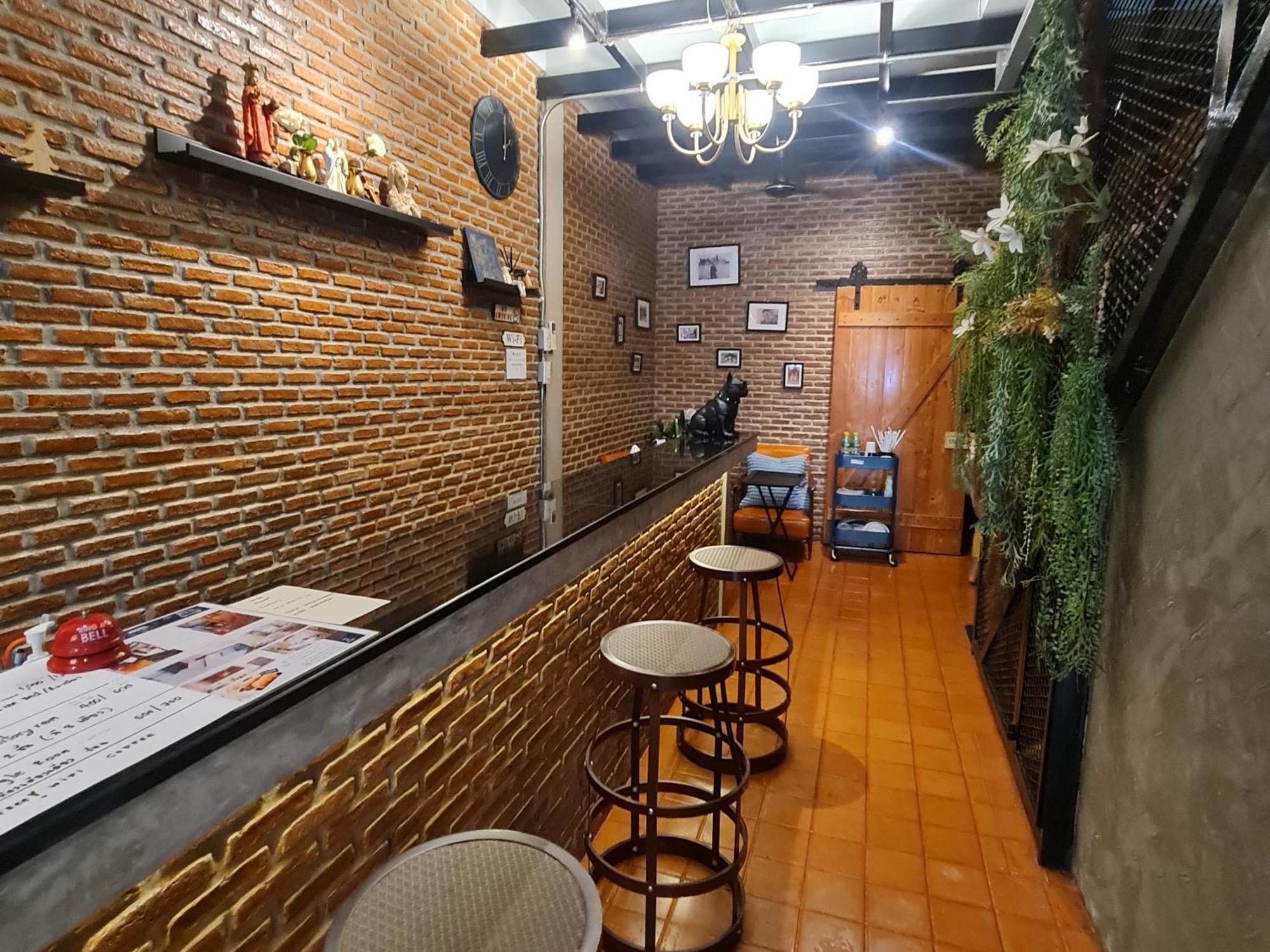 Meemaw'S House Hostel Bangkok Exteriér fotografie