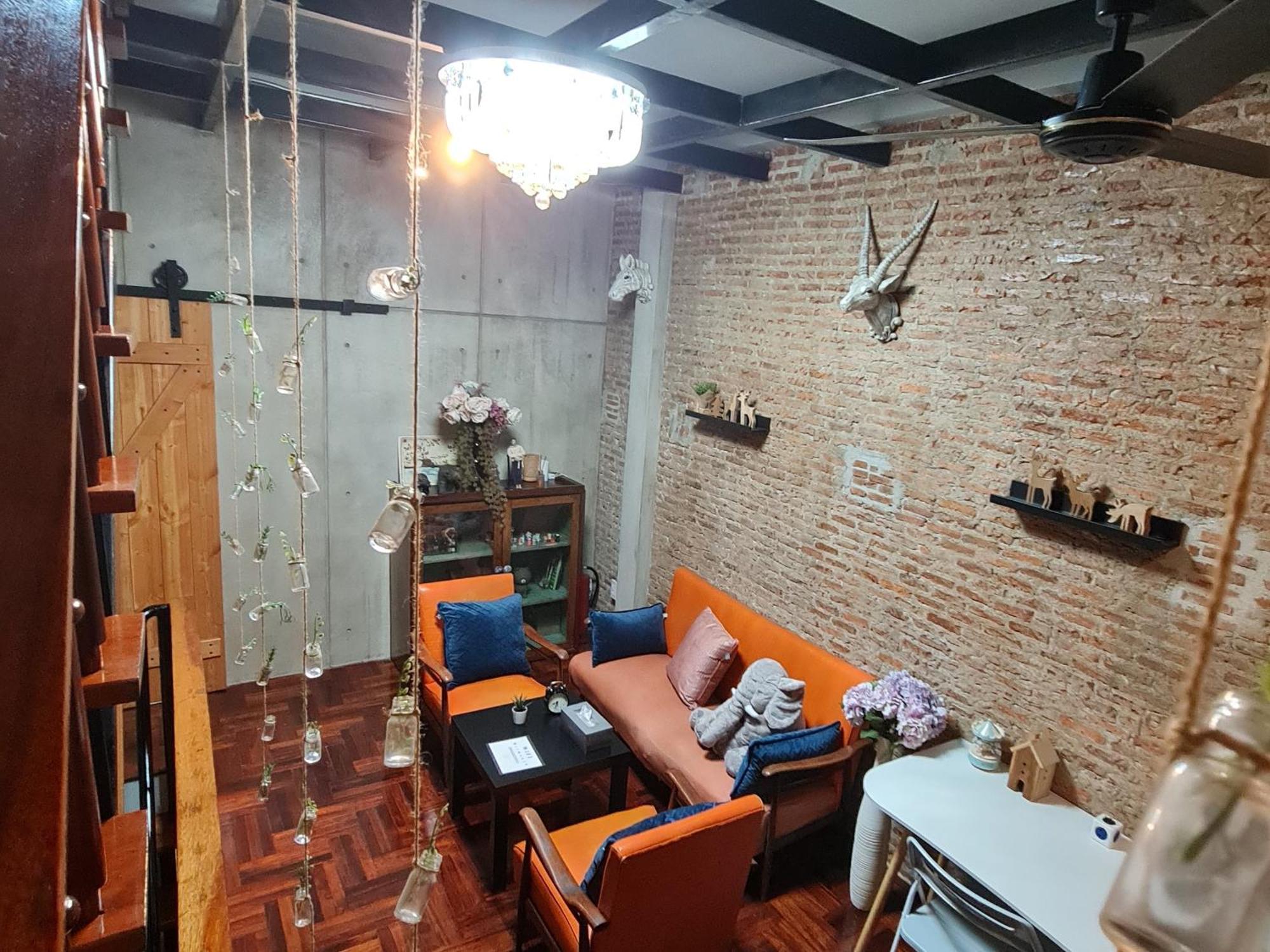 Meemaw'S House Hostel Bangkok Exteriér fotografie