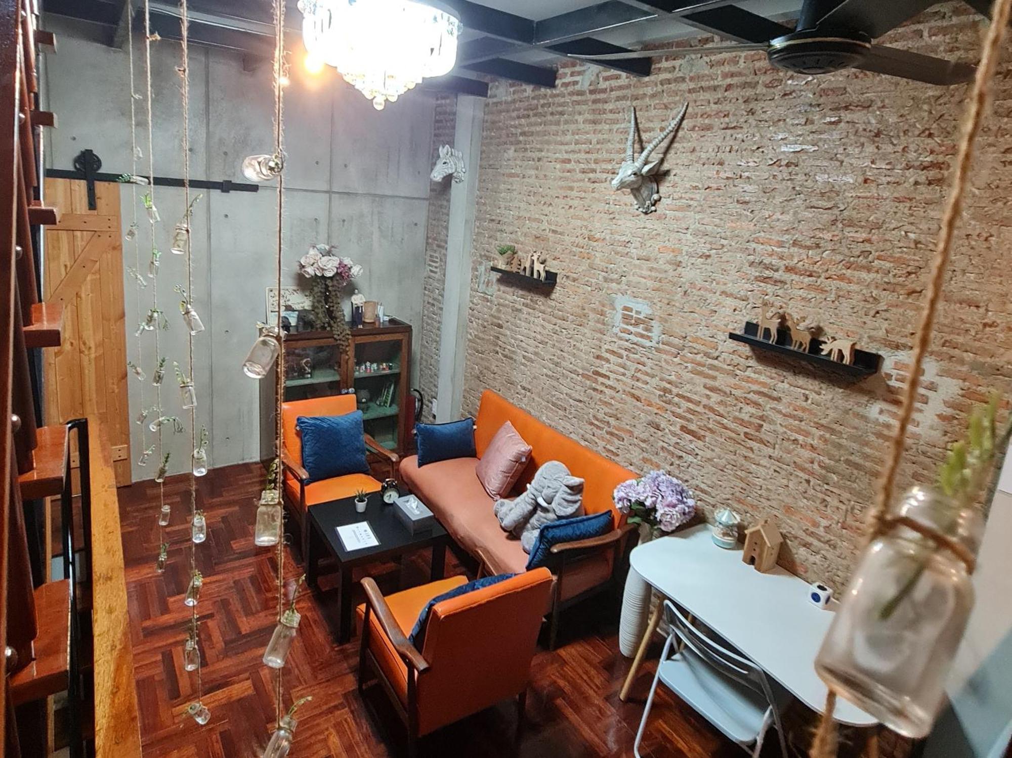 Meemaw'S House Hostel Bangkok Pokoj fotografie