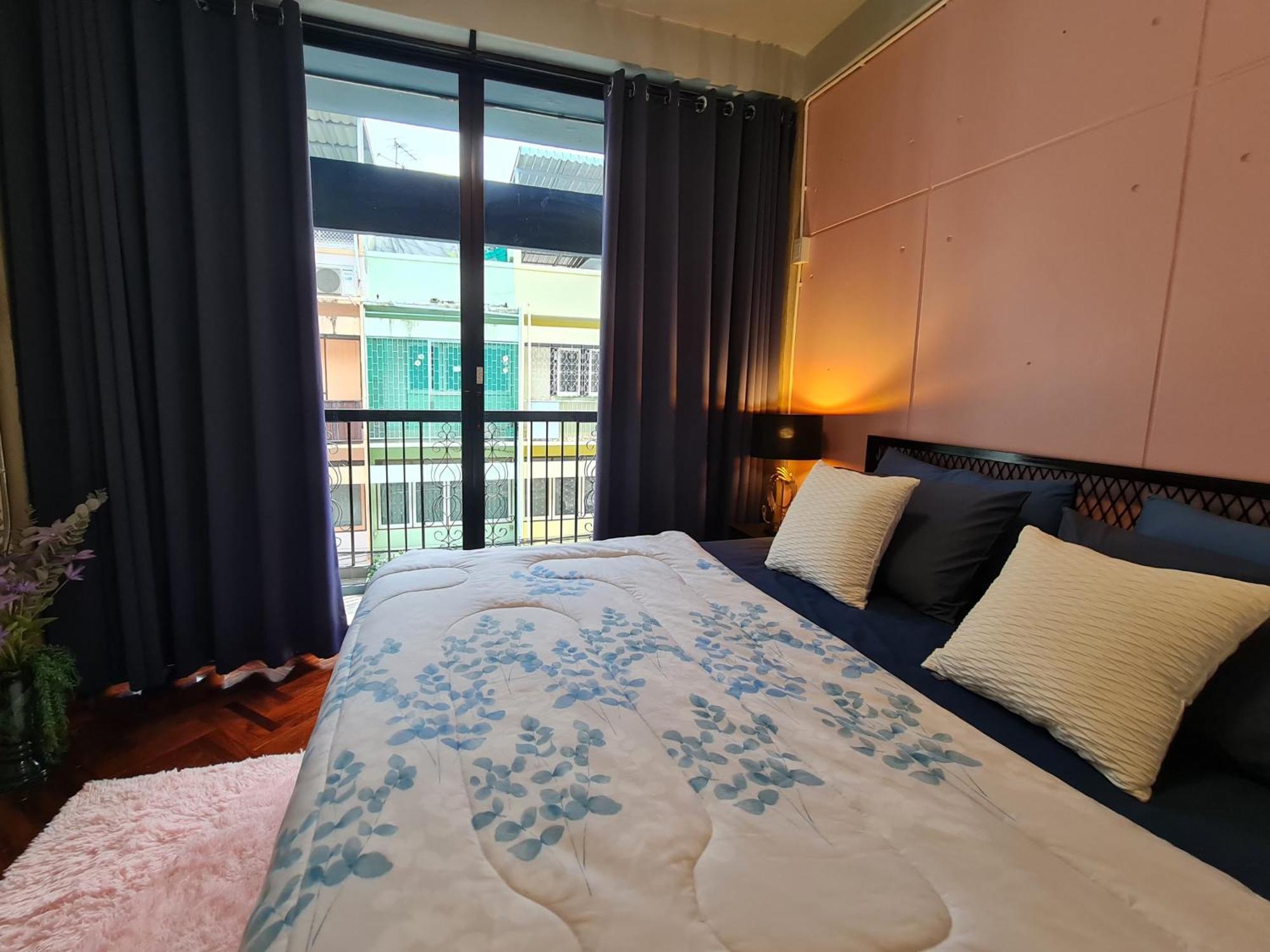Meemaw'S House Hostel Bangkok Pokoj fotografie