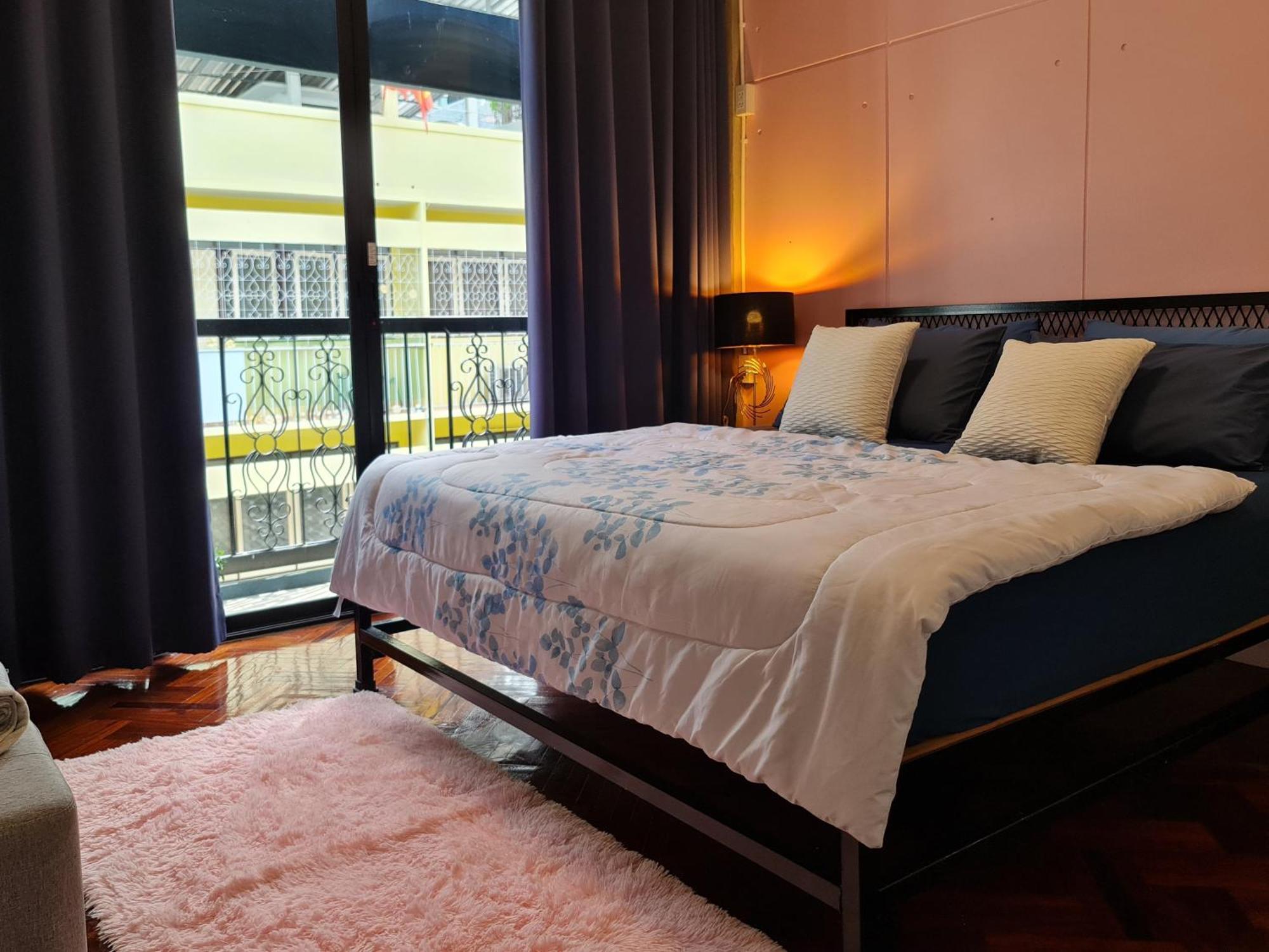 Meemaw'S House Hostel Bangkok Pokoj fotografie